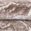 Tappeto Como Beige Struttura Legno
