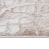 Tappeto Como Beige Chiaro Struttura Legno