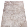 Tappeto Como Beige Chiaro Struttura Legno