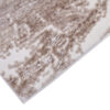 Tappeto Como Beige Chiaro Struttura Legno