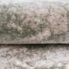 Tappeto Como Beige Verde Struttura Legno