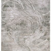 Tappeto Como Beige Verde Struttura Legno