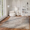 Tappeto Como Beige a Tronco d'Albero
