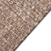 Tappeto Esterno Verano Marrone