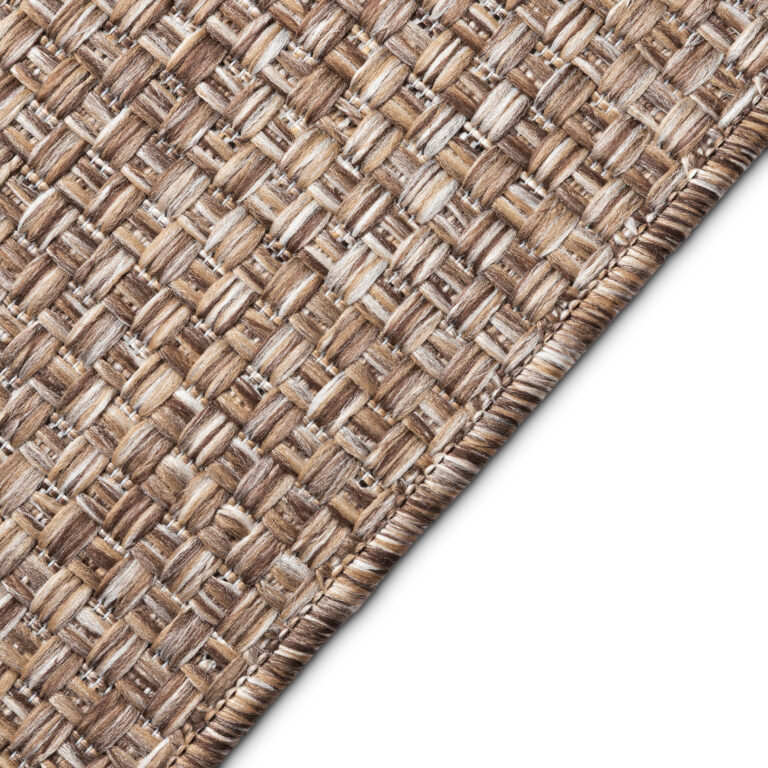 Tappeto Esterno Verano Marrone