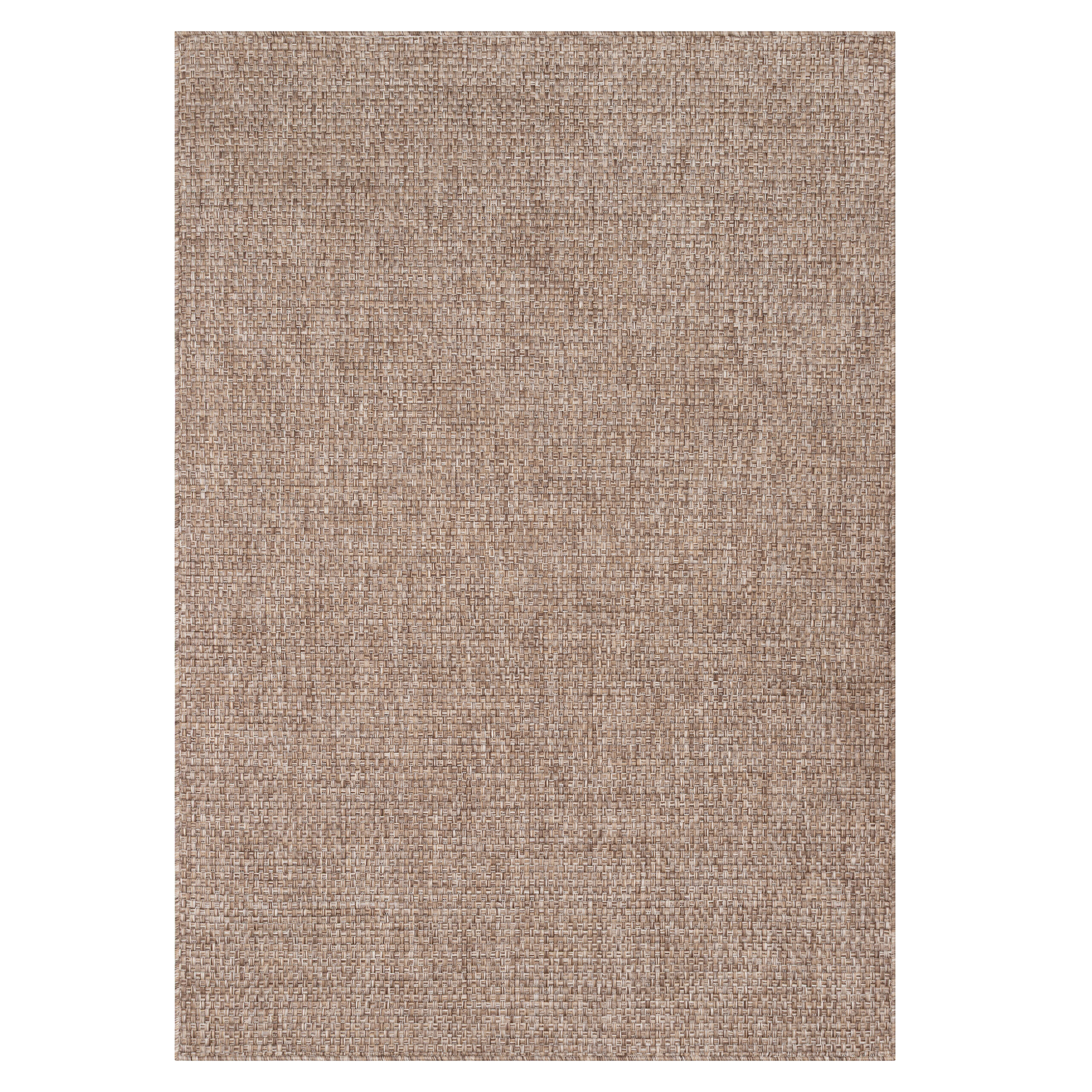 Tappeto Esterno Verano Marrone