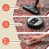 Tappeto Ispahan Multicolore Classico Antiscivolo
