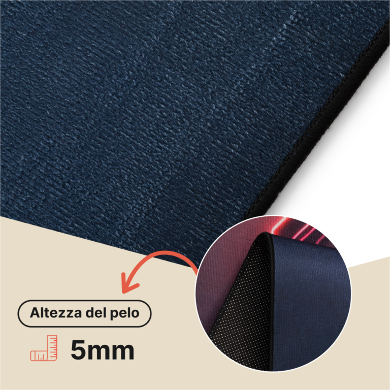 Tappeto Joy Neon Pad Antiscivolo