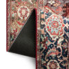 Tappeto Ispahan Multicolore Classico Antiscivolo