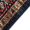 Tappeto Ispahan Bordeaux Tradizionale Antiscivolo