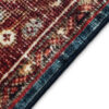 Tappeto Ispahan Multicolore Tradizionale Antiscivolo