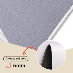 Tappeto Bambini Joy Pastello Montagne Antiscivolo