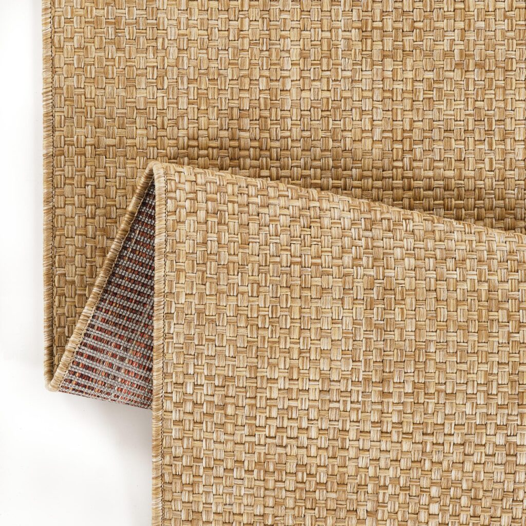 Passatoia Yucana Indoor Outdoor Beige