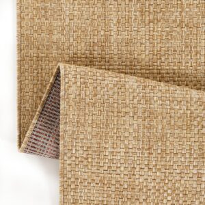 Passatoia Yucana Indoor Outdoor Beige