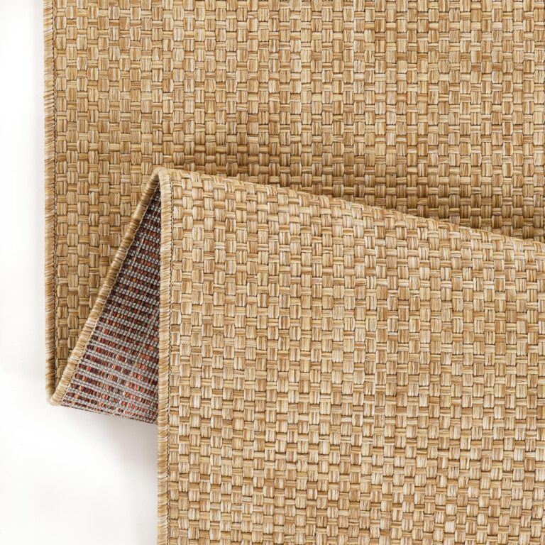 Passatoia Yucana Indoor Outdoor Beige