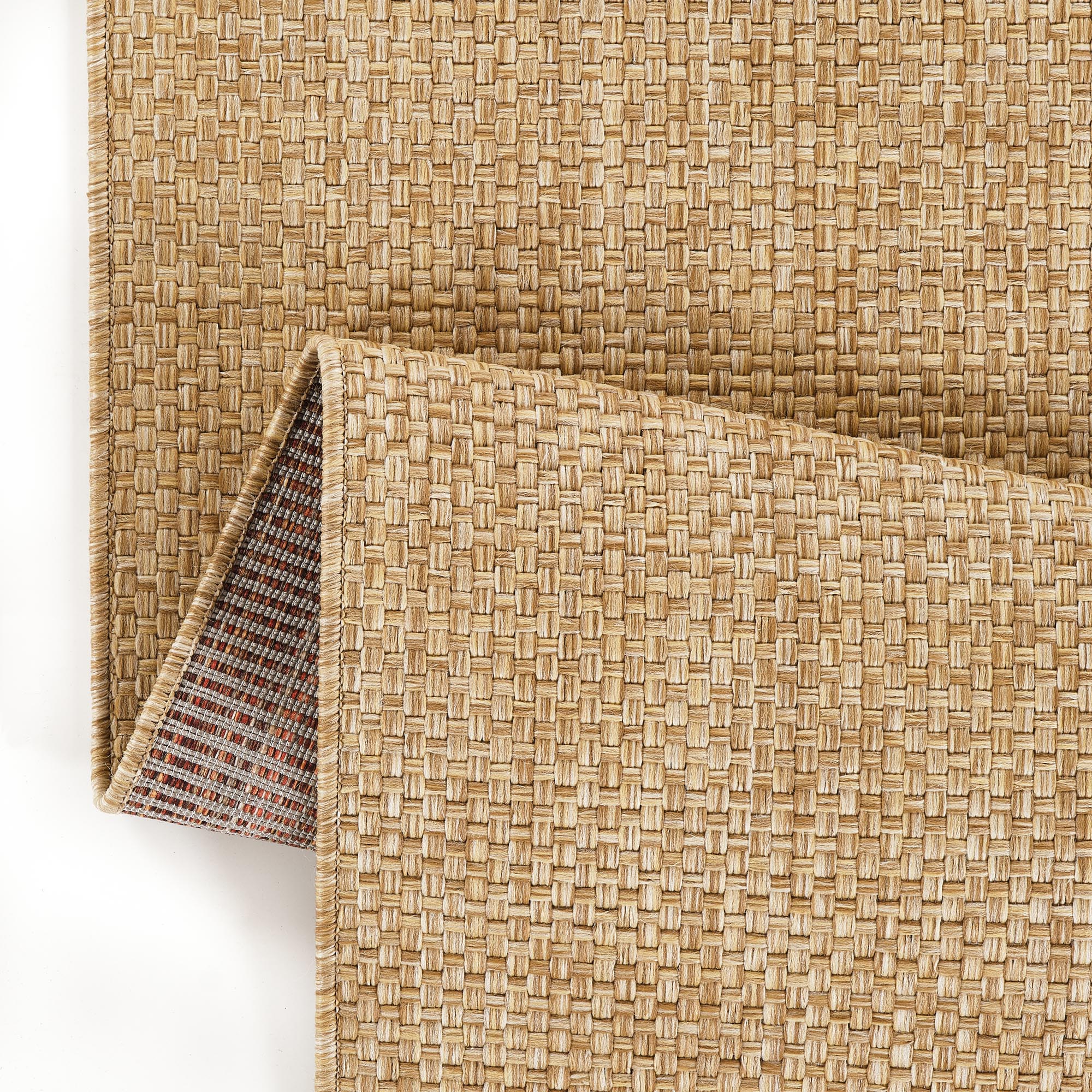 Passatoia Yucana Indoor Outdoor Beige