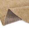 Tappeto da Esterno Yucana Rotondo Beige