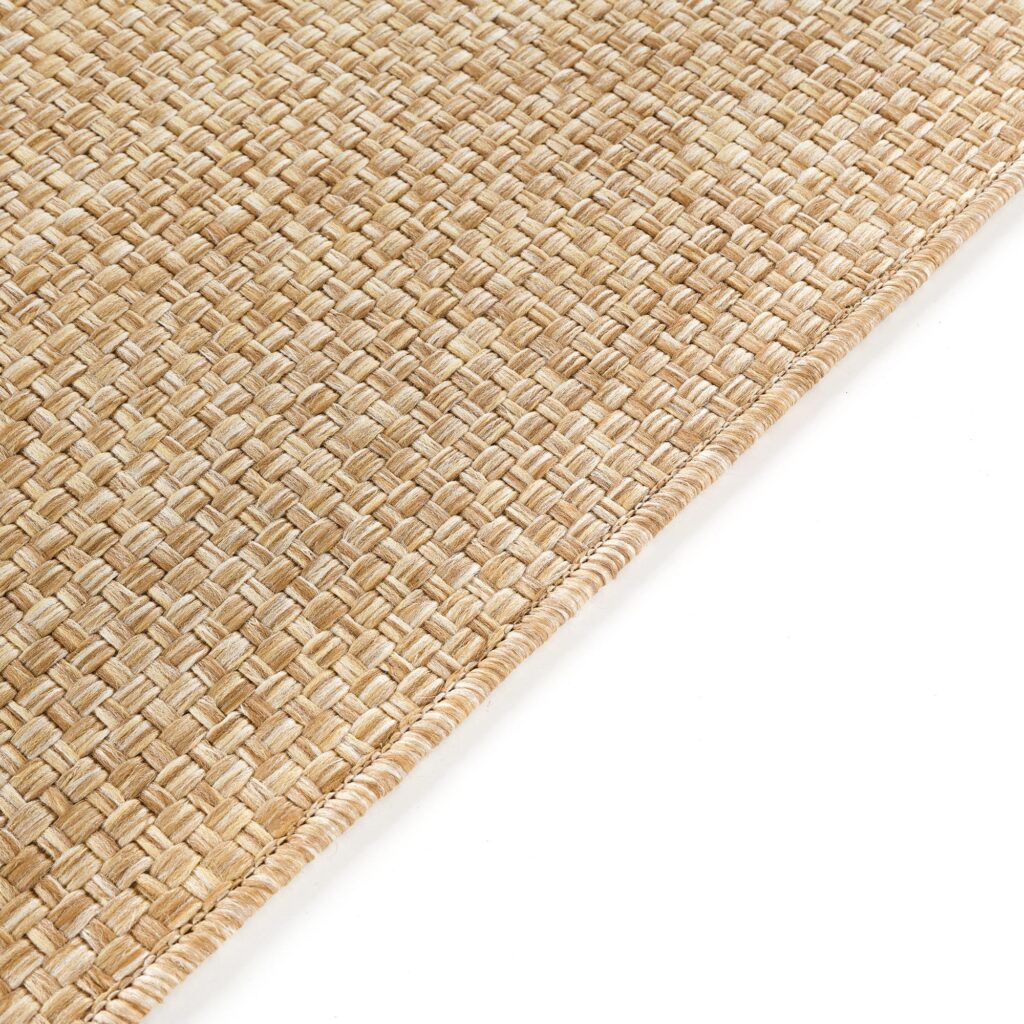 Passatoia Yucana Indoor Outdoor Beige