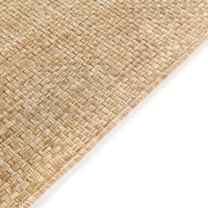 Passatoia Yucana Indoor Outdoor Beige