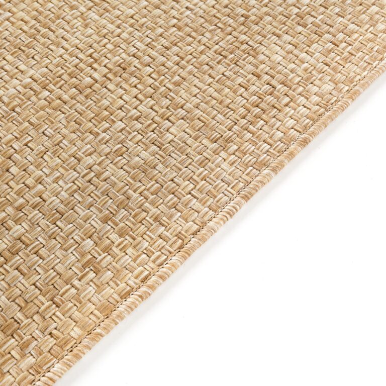 Passatoia Yucana Indoor Outdoor Beige