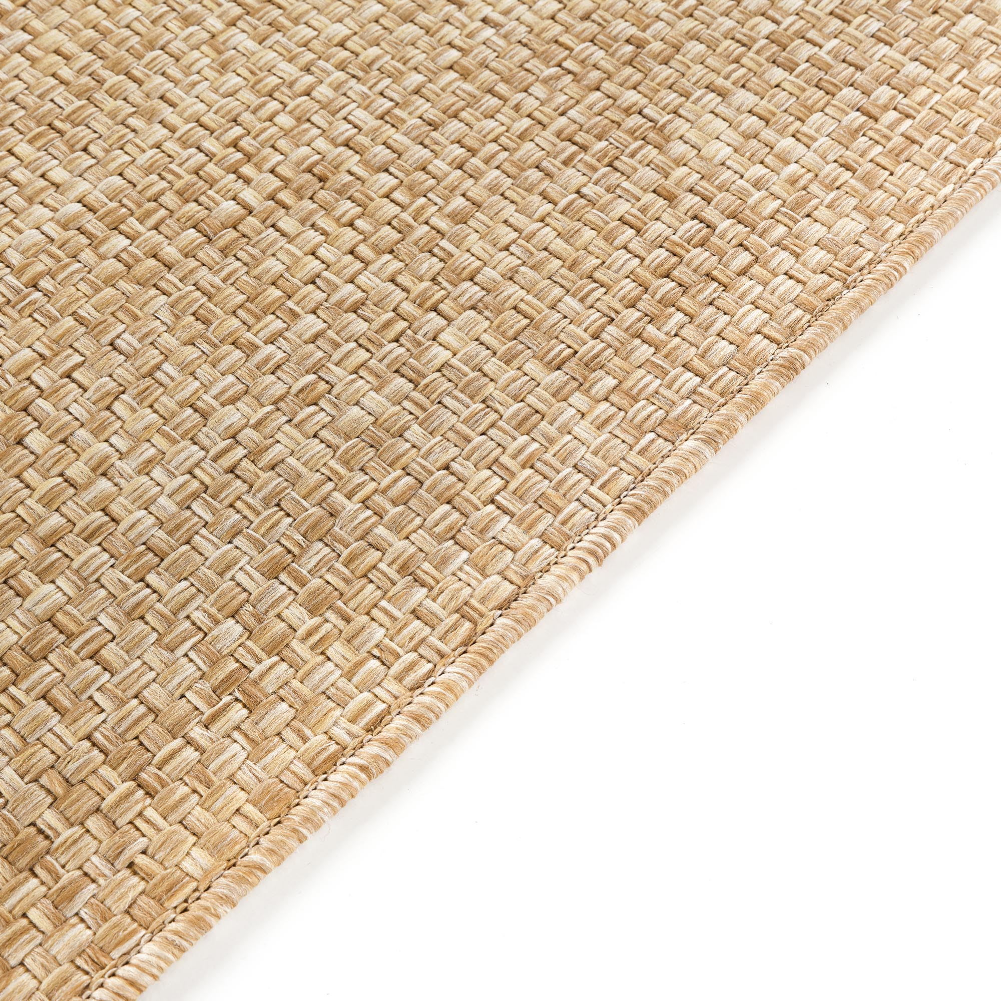 Passatoia Yucana Indoor Outdoor Beige
