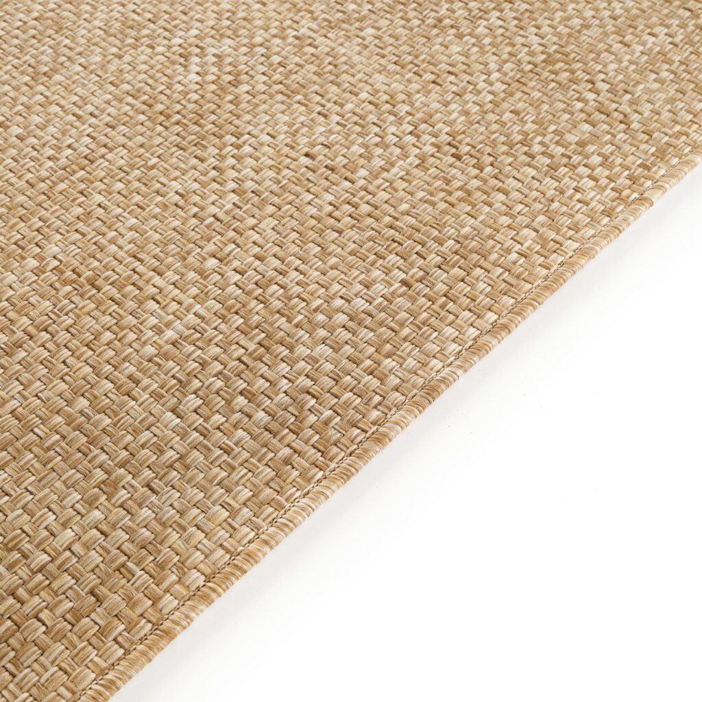 Tappeto da Esterno Yucana Quadrato Beige