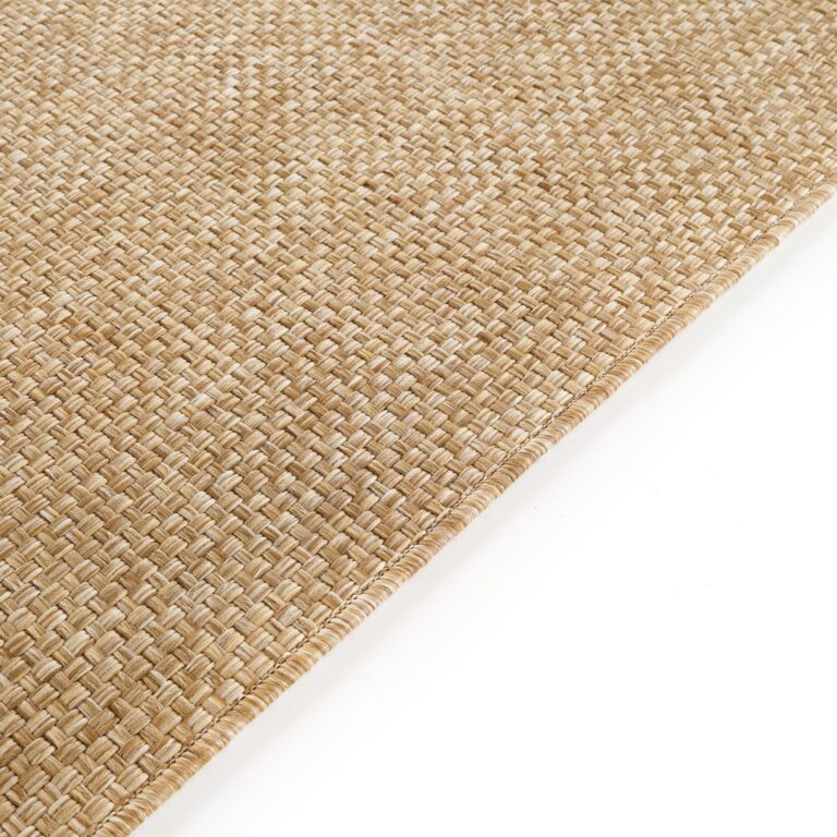 Tappeto da Esterno Yucana Quadrato Beige
