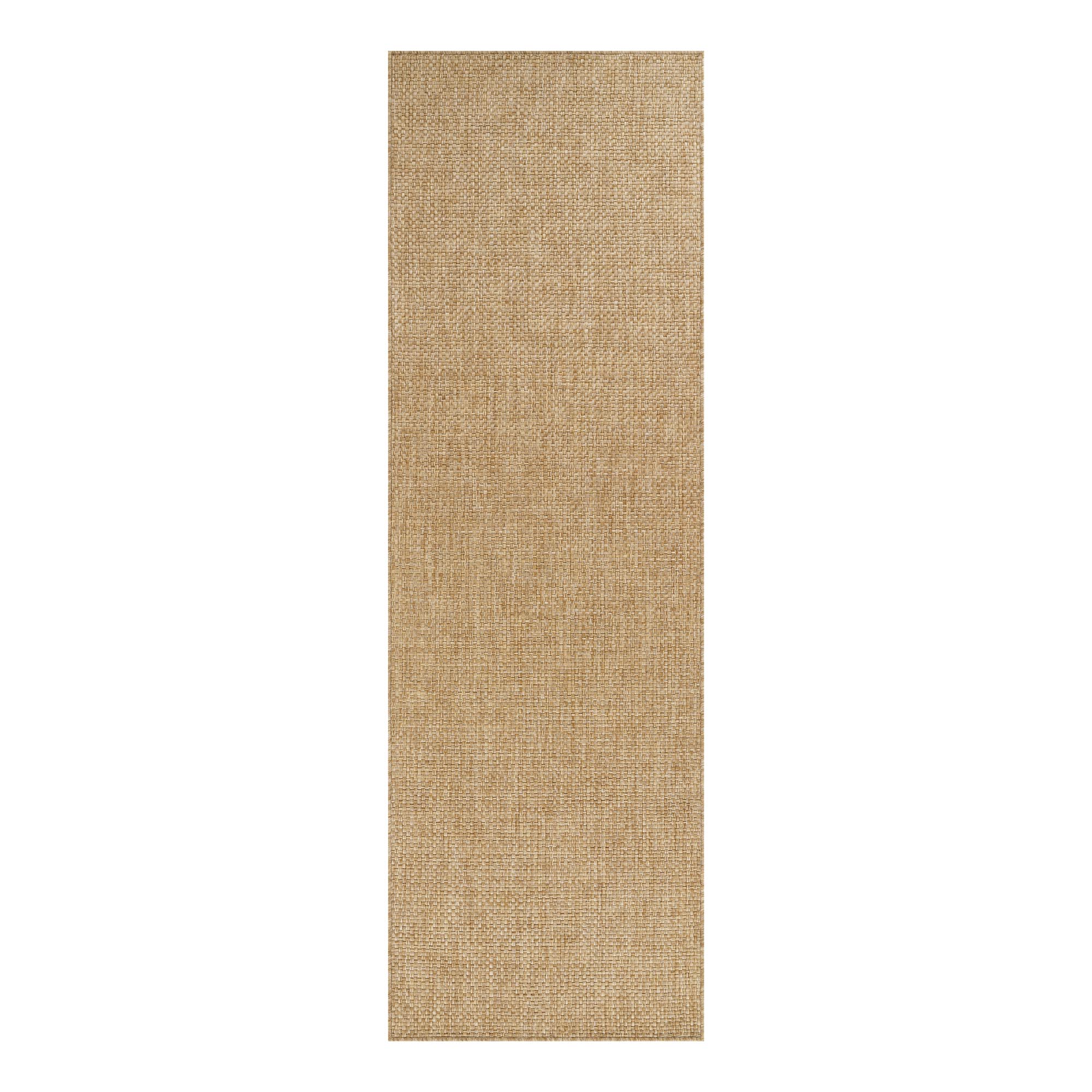 Passatoia Yucana Indoor Outdoor Beige