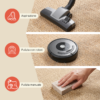 Tappeto da Esterno Yucana Rotondo Beige