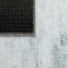 Tappeto Venezia Astratto Moderno Blu Grigio Antiscivolo