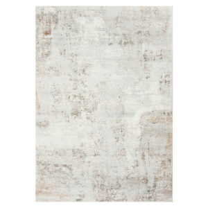 Tappeto Venezia Moderno Astratto Crema Marrone Antiscivolo