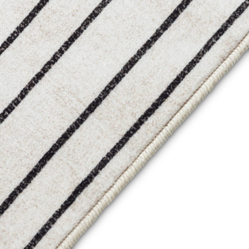 Tappeto Venezia Moderno Astratto Arancione Beige Antiscivolo