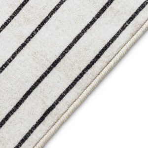 Tappeto Venezia Moderno Astratto Arancione Beige Antiscivolo