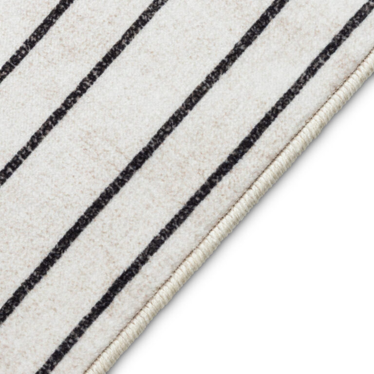 Tappeto Venezia Moderno Astratto Arancione Beige Antiscivolo