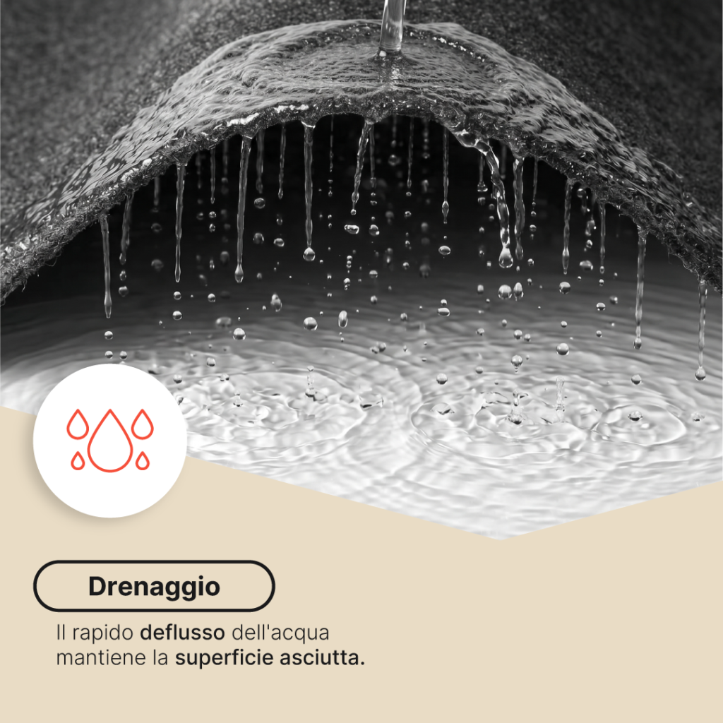 Erba Sintetica Vera Antracite 4 mm