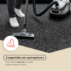 Erba Sintetica Vera Antracite 4 mm
