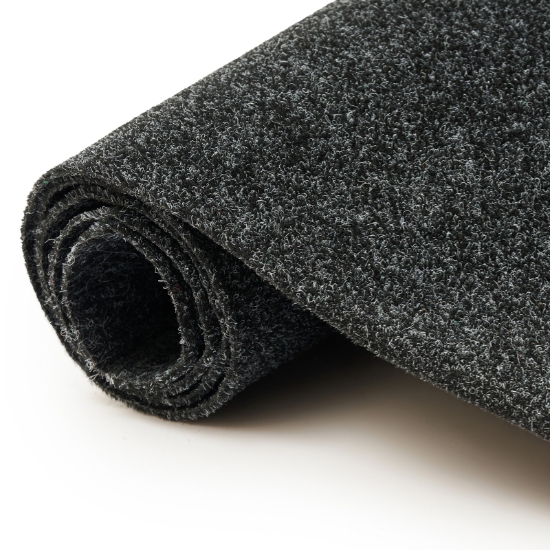 Erba Sintetica Vera Antracite 4 mm