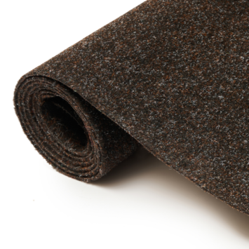 Erba Sintetica Vera Marrone 4 mm