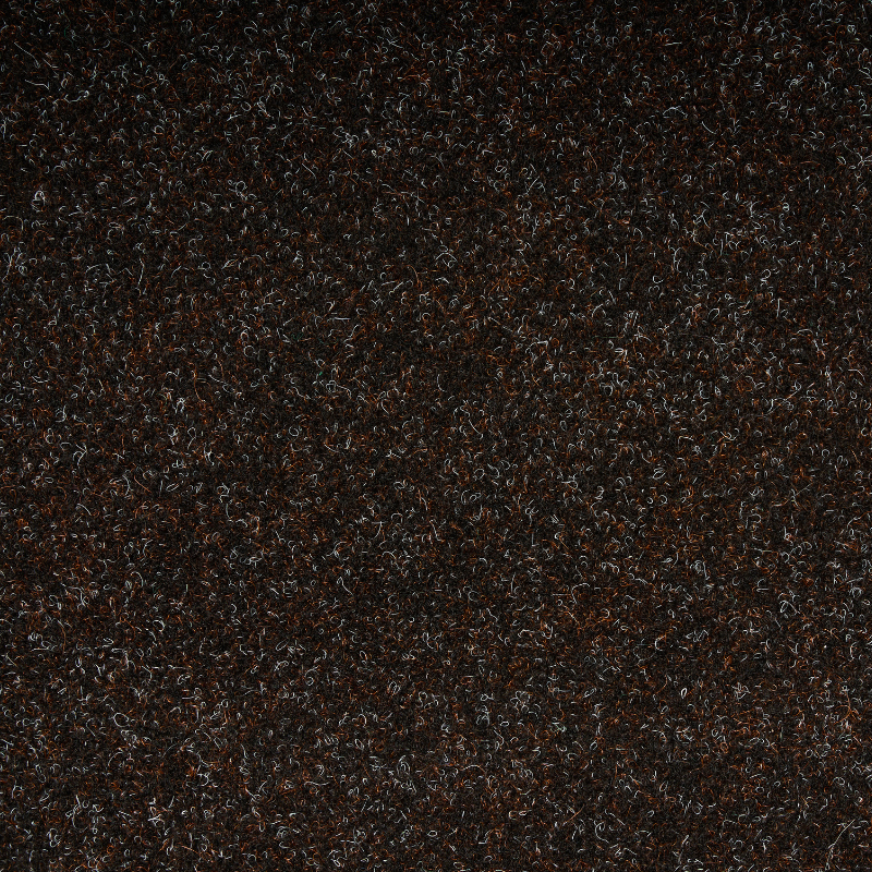 Erba Sintetica Vera Marrone 4 mm