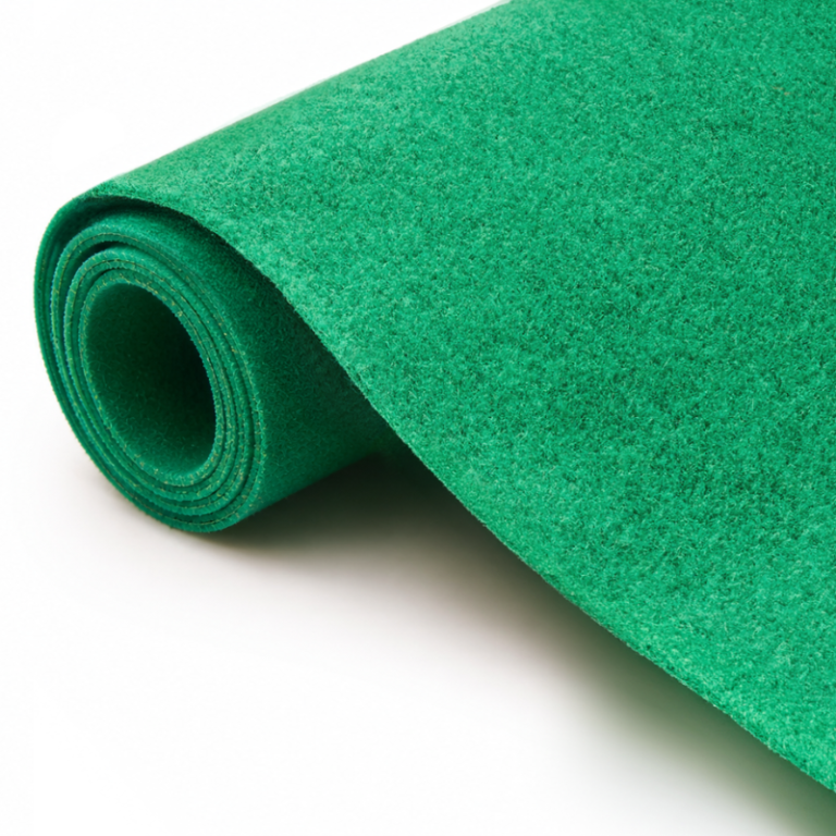 Erba Sintetica Vera Verde 4 mm