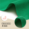 Erba Sintetica Vera Verde 4 mm