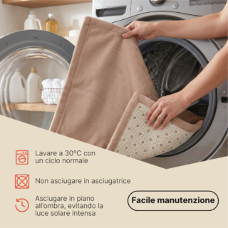 Tappeto Bambini Fluffin Beige
