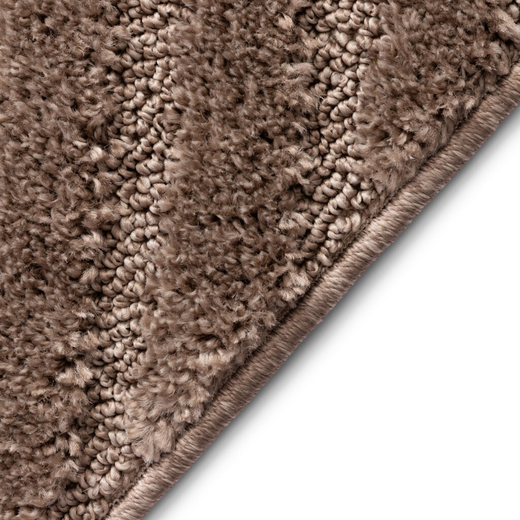 Tappeto Linea 3D Taupe Archi