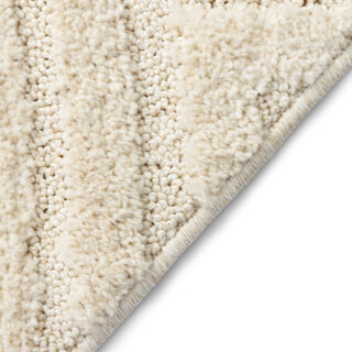 Tappeto Linea 3D Crema Archi