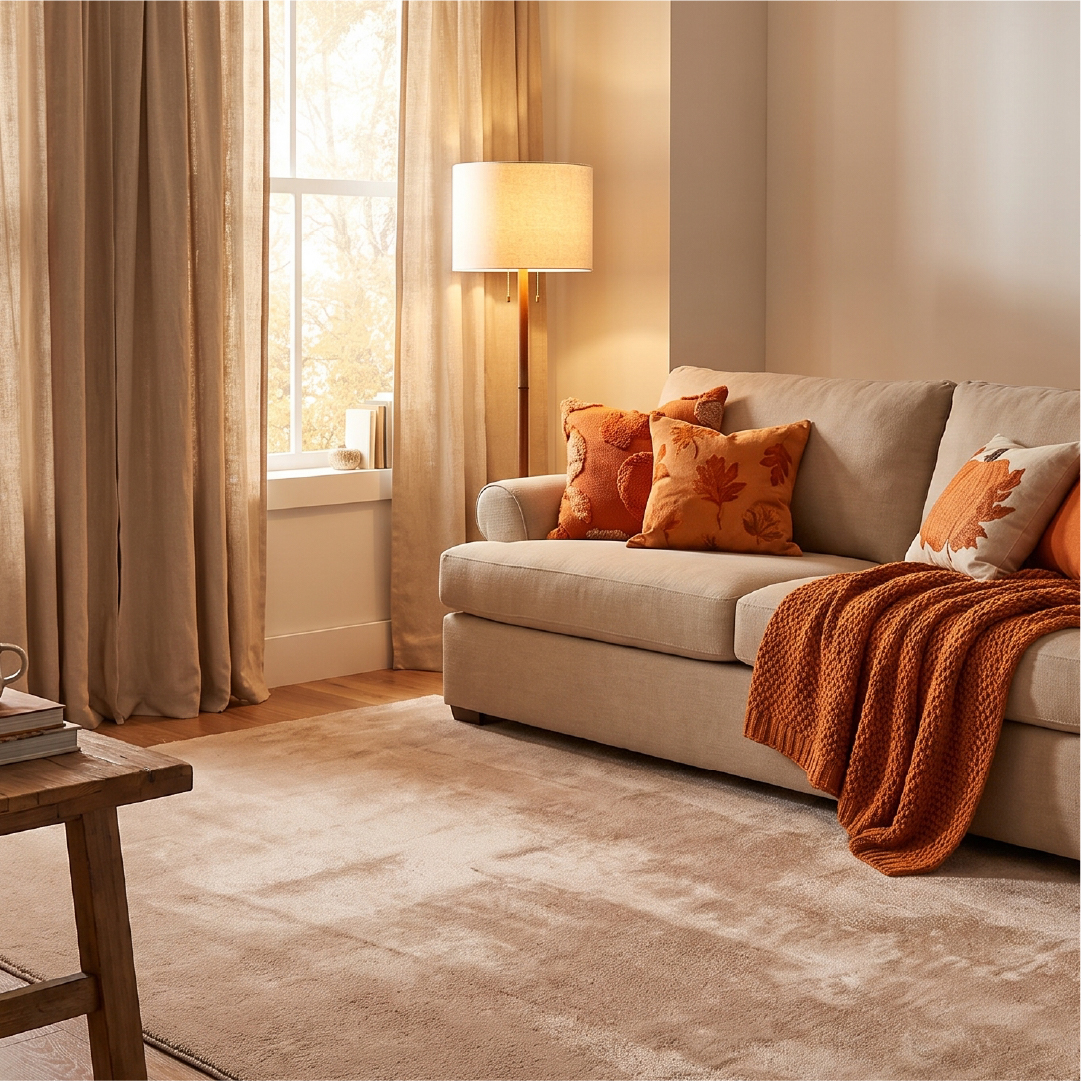 Tappeto Lumi
Beige Antiscivolo